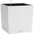 Produktbild: Lechuza® Pflanzgefäß Cube Cottage 40 cm x 40 cm x 40 cm Weiß