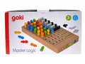 Produktbild: Brettspiel Master Logic, goki basic.