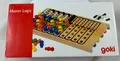 Produktbild: GOKI Master Logic Spiel Logikspiel Denkspiel