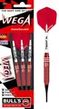 Produktbild: Bull's Wega Soft Dart, 18g, rot