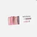 Produktbild: Neonail Hautpflege-Set NeoNail I am Confident UV-Nagellack Set (5x3ml) 5x UV Nagellack 3 ml (Natural Beauty, Sleeping Beauty, Trendy Twenty, My Moment, Blissful Moment), 5-tlg.