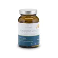Produktbild: Vitalsee BOSWELLIA serrata 400 Extrakt – 90 vegane Kapseln – Hochwertiger Weihrauch-Extrakt – glutenfrei, laktosefrei, ohne Zusätze – im Glas