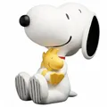 Produktbild: COLLECTIBLE PEANUTS SITZER WEISS 12 CM