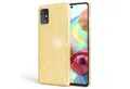 Produktbild: Nalia Smartphone-Hülle Samsung Galaxy A71, Glitzer Silikon Hülle / Glänzender Hybrid Schutz / Stoßfest & Robust