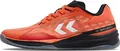 Produktbild: Hummel HB TopFlight Pro Indoor Hallenschuhe Sportschuhe Handballschuhe orange/schwarz/weiss 230728-2442, Schuhgröße:50 EU