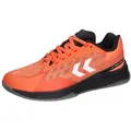Produktbild: hummel Hummel Unisex Handballschuhe HB TOPFLIGHT PRO 230728 Hallenschuh orange 50 EU