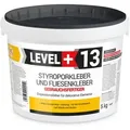 Produktbild: Level+ - Level+ Styroporkleber Dispersionkleber Dekor Deckenplatten L+13 - 5kg