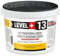 Produktbild: Montagekleber 5kg Styroporkleber Dispersionkleber Polymerbasis Gipsplatten L+13