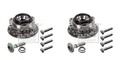 Produktbild: FEBI BILSTEIN 2x Radnabe Radlagersatz vorne für BMW X3 5er Touring F25 F11 F26