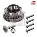 Produktbild: Radlagersatz FEBI BILSTEIN 172393 für BMW 5er 5er Touring X3