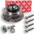 Produktbild: febi bilstein 172393 Radlagersatz für BMW 5 7 6 X4 X3 F13 F12 F06 F01 F02 F03
