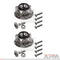 Produktbild: 2x Febi 172393 Radlagersatz Vorne für BMW F10 F07 F11 F25 F01 F02 F03 F04 F26
