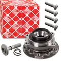 Produktbild: FEBI BILSTEIN Radlagersatz VORNE BMW 5 F10 F11 F07 6 F12 F13 F06 7 X3 F25 X4 F26