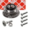 Produktbild: febi Radlagersatz für BMW 5er F10 F11 F07 6er F12 F13 F06 X3 F25 X4 F26 vorne