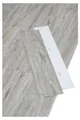 Produktbild: misento Vinylboden selbstklebend in Holzoptik, 32 PVC Planken je ca. 15,2 x 91,4 cm, PVC Bodenbelag 4,46 m², für Fußbodenheizung, Badezimmer, Wohnräume