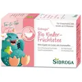 Produktbild: SIDROGA Bio Kinder-Früchtetee Filterbeutel 20X1.5 g