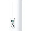 Produktbild: STIEBEL ELTRON Elektronischer Durchlauferhitzer DEL 18/21/24 Plus, gradgenaue Wunschtemperatur, LCD Display, ECO-Modus, 236739