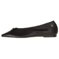 Produktbild: Tommy Hilfiger Shoes Leder-Ballerinas in Schwarz - 38