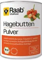 Produktbild: RAAB Vitalfood Hagebutte Bio Pulver 150 g