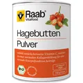Produktbild: Raab Vitalfood Bio Hagebutten Pulver 150 g