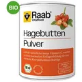Produktbild: Raab Vitalfood Hagebutte Bio Pulver
