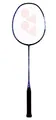Produktbild: Yonex Badmintonschläger Astrox 01 Clear (kopflastig, sehr flexibel) schwarz/blau - besaitet -