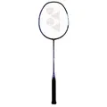 Produktbild: Yonex Badmintonschläger Astrox 01 Clear (kopflastig, sehr flexibel) schwarz/blau - besaitet, Gewichtsklasse: 4U/G4 schwarz