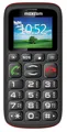 Produktbild: Maxcom Mm462 Black Mobile Senior 1,8 Zoll mit 1,8-Megapixel-Kamera