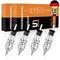 Produktbild: Unihuby Tattoo Cartridges RL Mix - 40pcs Tattoo Cartridge Round Liner 1203RL