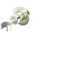 Produktbild: Steinberg Serie 100 Wandhalterung, für Brause, ohne Brauseanschlussbogen, 1001665BN, Farbe: Brushed Nickel