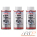 Produktbild: LIQUI MOLY 3x 150 ml KÜHLERDICHTER DICHTMITTEL KÜHLERDICHTMITTEL