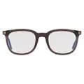 Produktbild: TOM FORD Unisex FT5904-B Lunettes de Soleil, Black/Other, 50