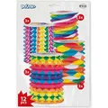 Produktbild: Boland Papier-Zuglaternen 16cm, 12 Stk. (12 Stk.) (58582668)