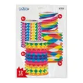 Produktbild: Boland Papierlaternen 16cm, 12 Stk.