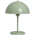 Produktbild: Champignon Moderne Minzgrün Tischlampe, Wohnbeleuchtung, Metallkopfteil, Nachttischlampe, Leselampe