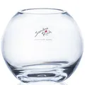 Produktbild: GLOBE vase - klar - 8,5x8,5x8cm - Glas