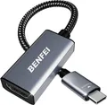 Produktbild: BENFEI USB C zu HDMI Adapter 4K@60Hz, USB Typ-C zu HDMI Adapter [Thunderbolt