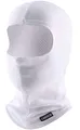 Produktbild: Ladeheid Sturmhaube Winter Skimaske für Herren und Damen Silverplus Thermoaktiv Balaclava Komfort Ideal für Ski Sturmmaske Motorrad Fahrrad LA-127 (Weiß, XS/S)
