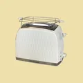 Produktbild: Russell Hobbs Toaster Honeycomb weiß - 26060-56