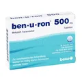 Produktbild: Ben-u-ron 500mg Tabletten