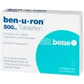 Produktbild: BEN-U-RON 500 mg Tabletten 20 St