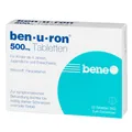 Produktbild: ben-u-ron® 500 mg