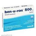 Produktbild: Ben-U-Ron Tabletten 20St