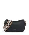 Produktbild: Coccinelle Raquel Umhängetasche schwarz E5SQ0550101-374