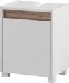 Produktbild: Waschbeckenunterschrank Möbelpartner Cosmo BxHxT 41.8x54.6x33 cm perlweiss