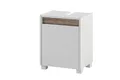Produktbild: Schildmeyer Waschbeckenunterschrank 148455 Cosmo, 42 x 54,5 x 33 cm (BxHxT), weiß