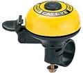 Produktbild: CATEYE Fahrrad Klingel Comet Bell PB-200 Alu, für Lenker Bis 24 mm Ø Gelb