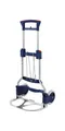 Produktbild: RUXXAC Transportkarren klappbar Stahlrohr Aluminium Höhe 1030 mm Schaufelläng...