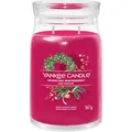 Produktbild: Yankee Candle Sparkling Winterberry Großes Glas