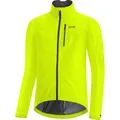 Produktbild: GOREWEAR C3 Paclite Fahrradjacke Herren in neon yellow, Größe S FS 2024